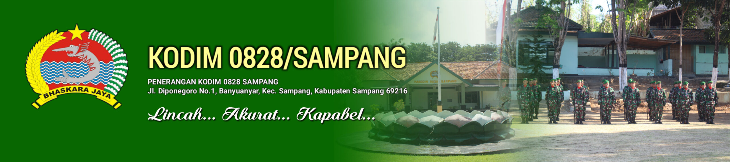 Kodim 0828/Sampang