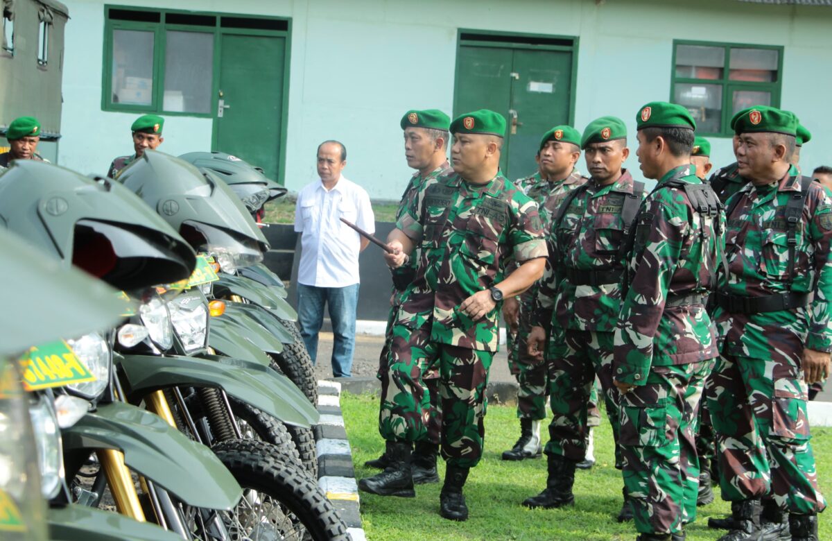 Mengawal Demokrasi: Kodim 0828/Sampang Gelar Apel Pasukan Pilkada Serentak 2024