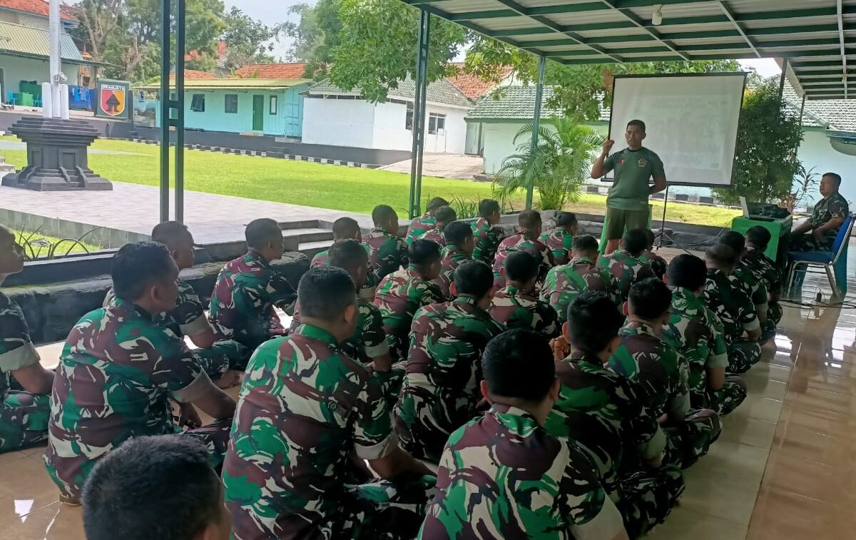 Lima Kemampuan Teritorial: Kunci Sukses Tugas Prajurit Baru Kodim Sampang