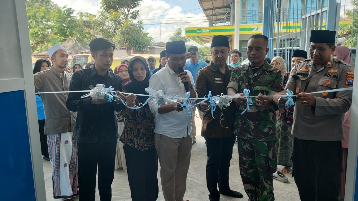 Mengawali Berkah dari Gunung Eleh: Sinergi TNI dan Forkopimcam dalam Grand Opening Dapur MBG