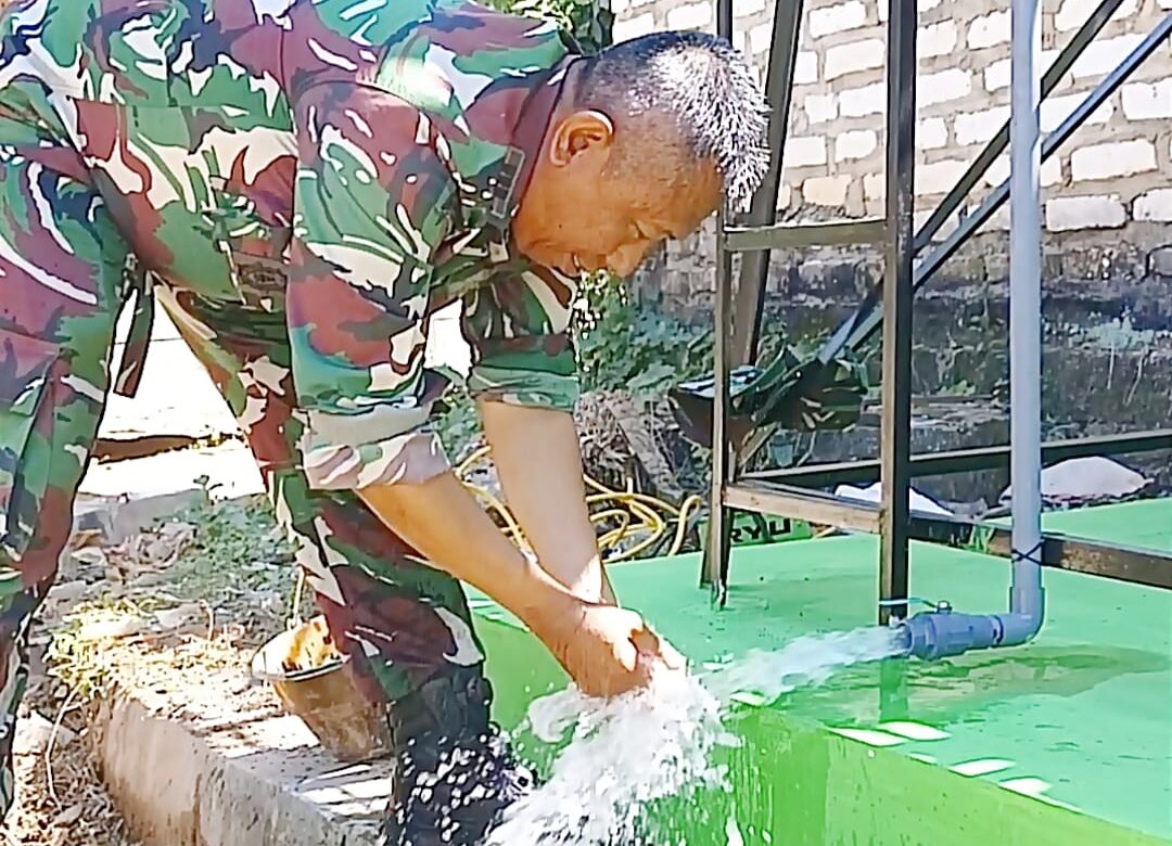 Warga Dusun Bratan Kini Nikmati Air Mengalir 24 Jam