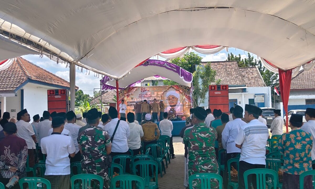 Maulid Nabi Muhammad SAW, Koramil Kedungdung Pererat Silaturahmi Bersama Ulama 