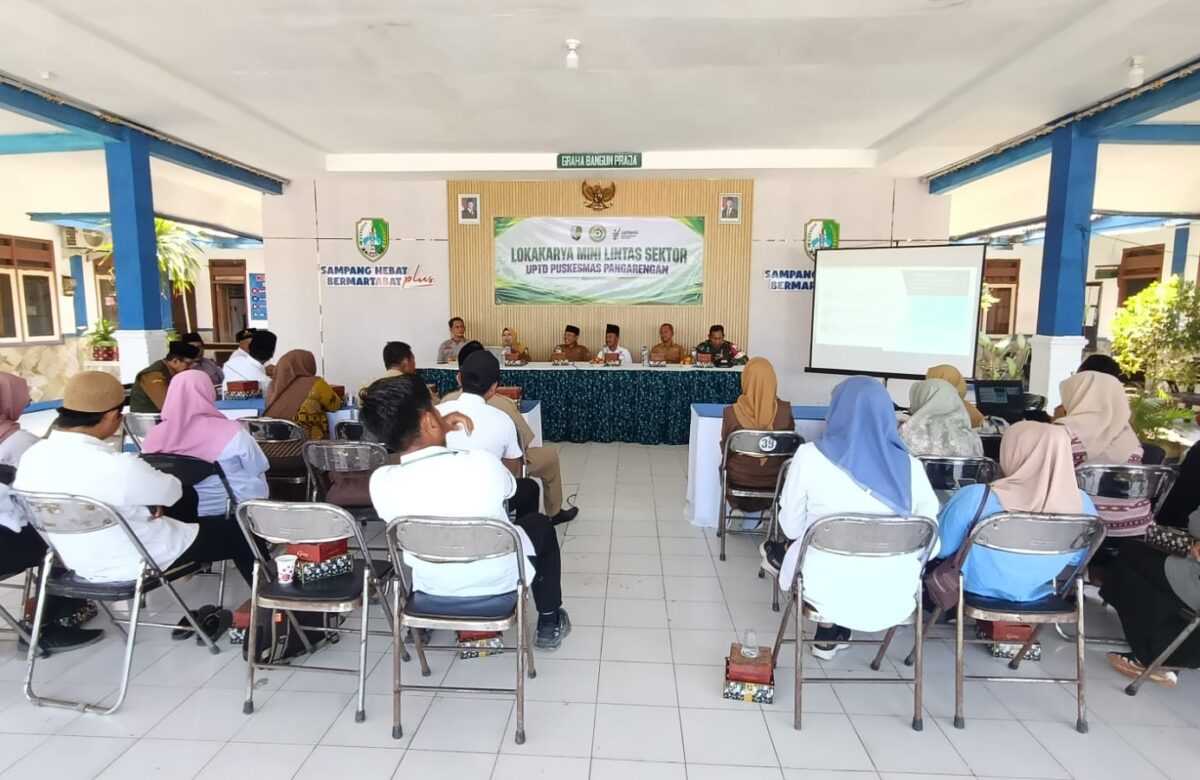 Sinergi Lintas Sektor, Babinsa Pangarengan Perkuat Kolaborasi untuk Kemajuan Wilayah
